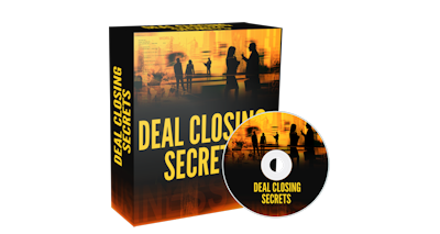 Deal Closing Secrets